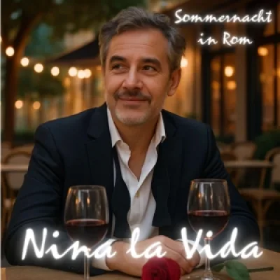 Sommernacht in Rom