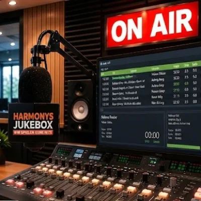 Harmonys Jukebox
